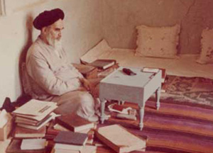 The Exile of Imam Khomeini (RA) from Turkey to Iraq