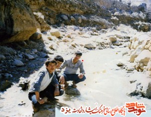 آلبوم تصاویر/ «شهيد محمدعلي آخوندزاده طزرجاني»