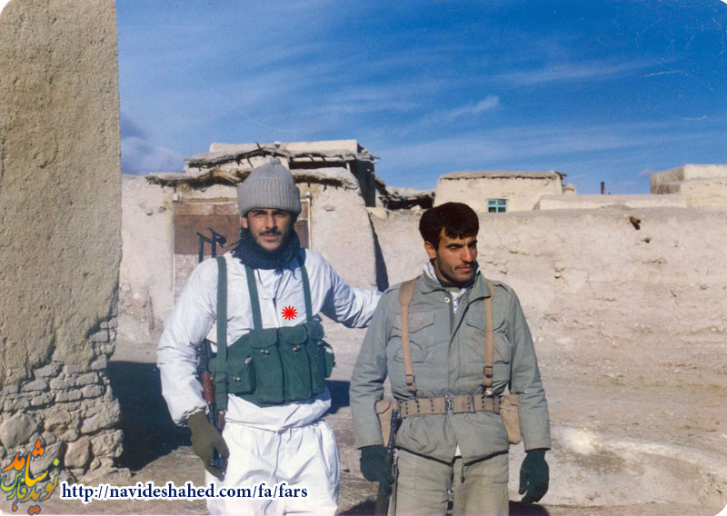 خاطره خودنوشتِ «شهيد علی اصغر شاهی سوندی» از یک عملیات در کردستان