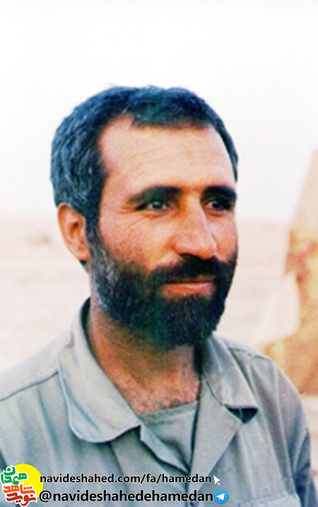 صوت شهدا: سخنرانی سردار شهید حاج ستار ابراهیمی هژیر