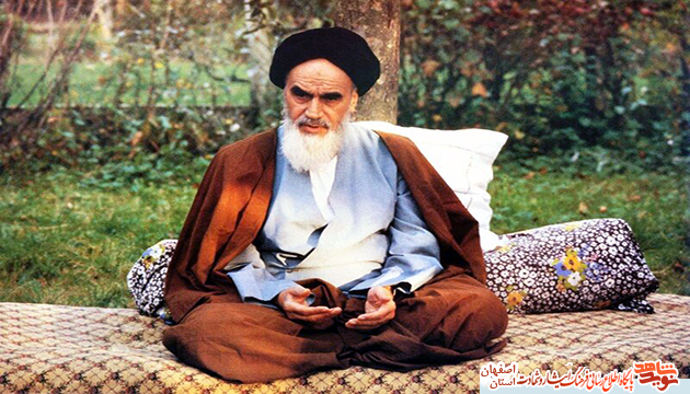 امام خمینی(ره) در وصایای شهدای کاشانی