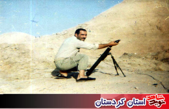 مروری بر زندگی سرباز شهید سیدجمال الدین خادمی