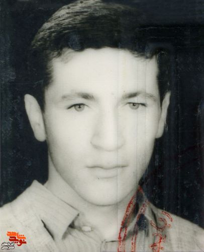 آلبوم عکس/ شهید «کامران حسینی»