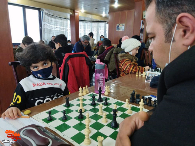 مسابقات شطرنج کشوری
