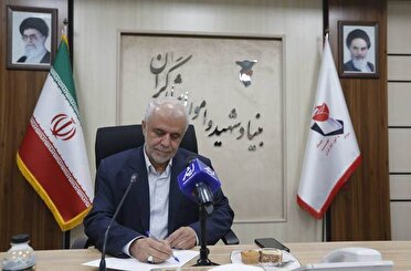 رئيس مؤسسة الشهيد الإيراني يُعزّي بوفاة والدة ثلاثة شهداء بارزين من عائلة «قطبی»