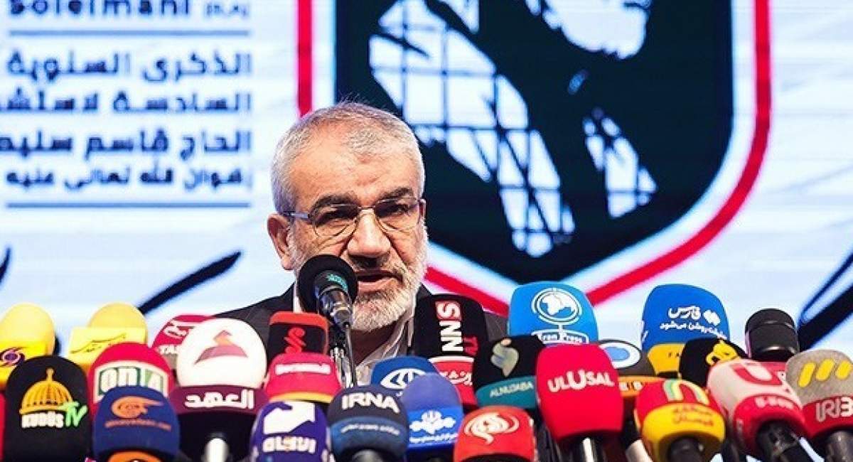 «إيرانُ الرِّجال» شعارُ إحياءِ الذكرى السنوية للشهيد قاسم سليماني