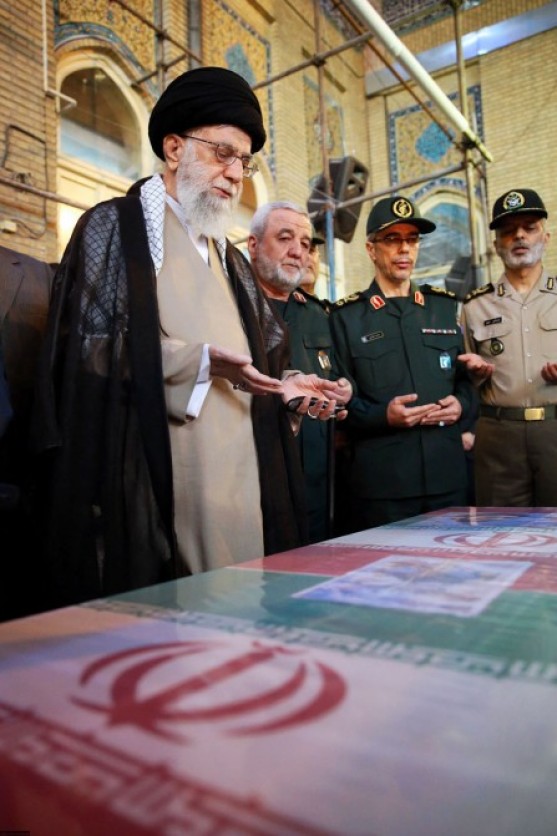 There are many individuals like Martyr Hojaji among our youth: Ayatollah Khamenei
