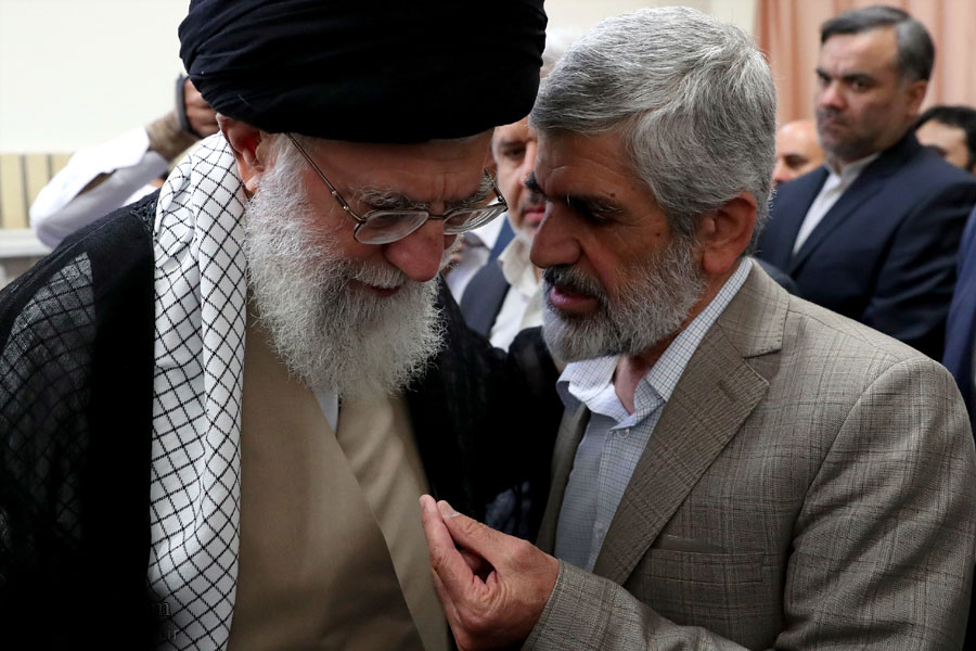 Imam Khamenei meets with families of martyred nuclear scientists Imam Khamenei meets with families of martyred nuclear scientists