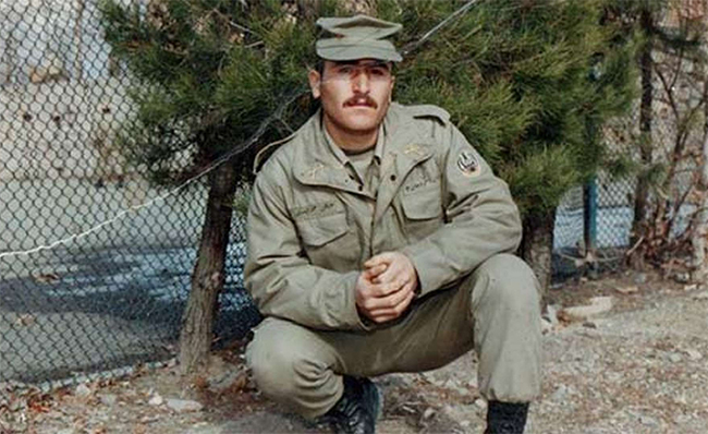 The story of a Muslim women who reached her dream by an Armenian martyr