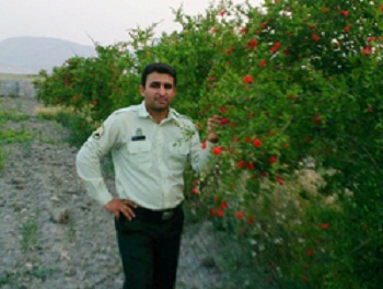 Martyr Iraj Ilani was a loyal person Martyr Iraj Ilani was a loyal person