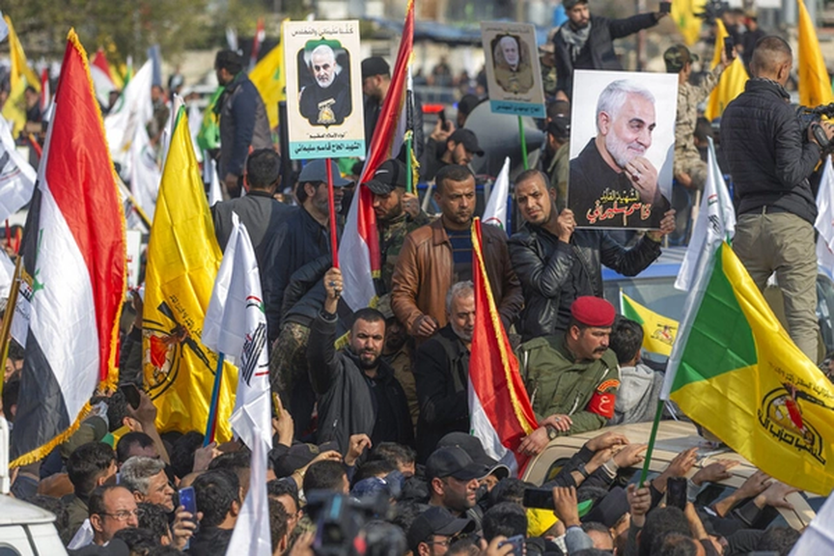 Iran Urges US Accountability over Assassination of Martyr Soleimani