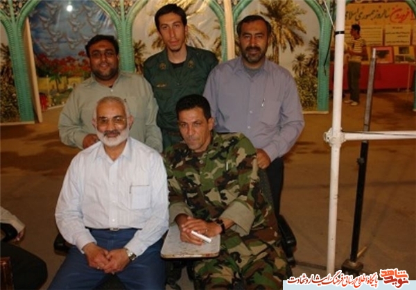 مبارزه با طاغوت به جای تحصیل در آمریکا/ شهیدی که جانبازی ۷۰ درصد هم او را از جهاد بازنداشت مبارزه با طاغوت به جای تحصیل در آمریکا/ شهیدی که جانبازی ۷۰ درصد هم او را از جهاد بازنداشت