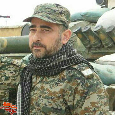 شهیدمدافع حرم حسینعلی پور ابراهیمی: فرصت جهاد پیش افتاده چرا استفاده نکنیم شهیدمدافع حرم حسینعلی پور ابراهیمی: فرصت جهاد پیش افتاده چرا استفاده نکنیم