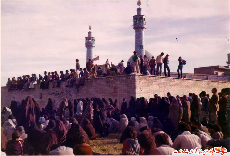 عکس / مسجد مهدی موعود