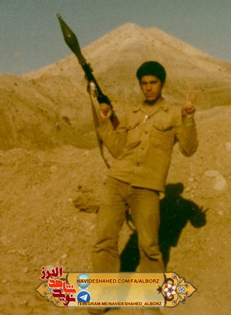 از مبارزات انقلابی تا شهادت در فکه / شهيد سعيد سحرخيز از مبارزات انقلابی تا شهادت در فکه / شهيد سعيد سحرخيز
