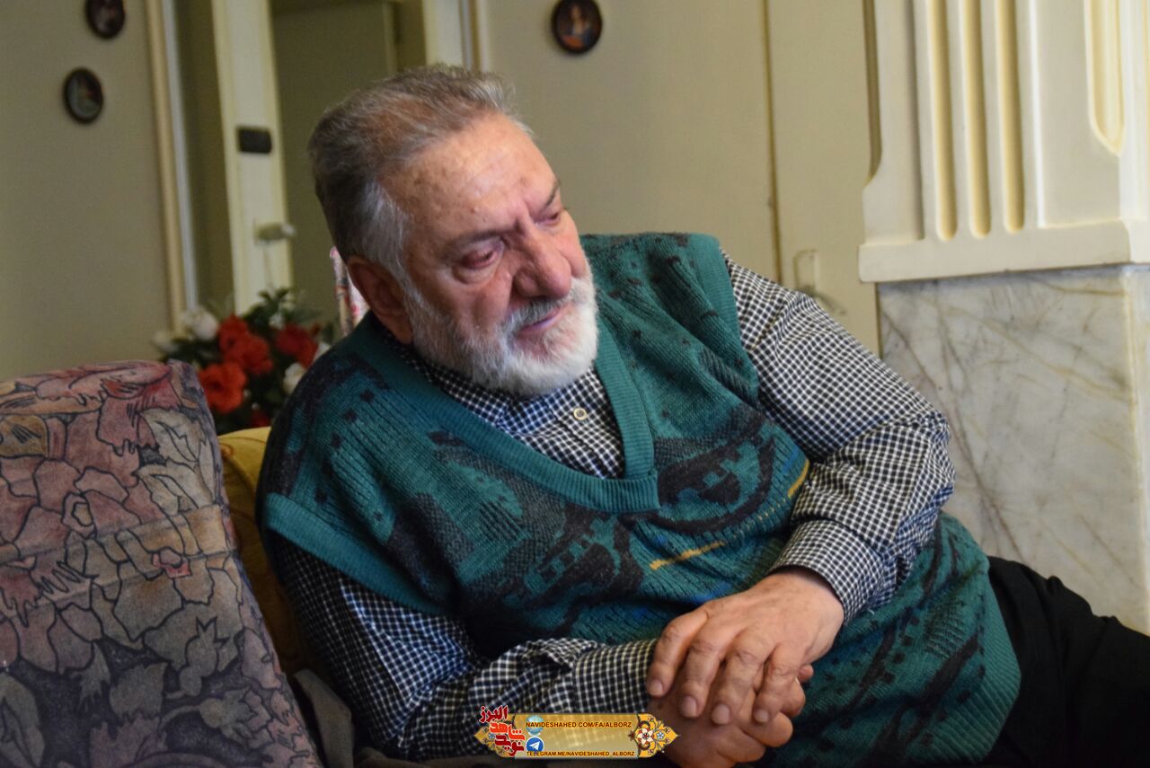 حسین ایوبی، عکاس جانباز انقلاب سال ۵۷ حسین ایوبی، عکاس جانباز انقلاب سال ۵۷