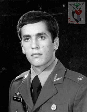 یادواره خلبان شهید؛ سرتیپ 2 عنایتالله بهروز منصوری یادواره خلبان شهید؛ سرتیپ 2 عنایتالله بهروز منصوری