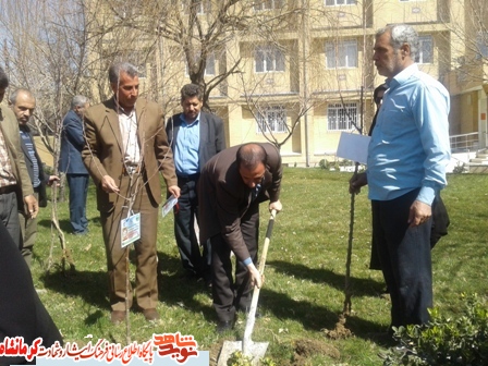 مدیرکل بنیاد کرمانشاه: مردم قدرشناس زحمات مدیرکل بنیاد کرمانشاه: مردم قدرشناس زحمات