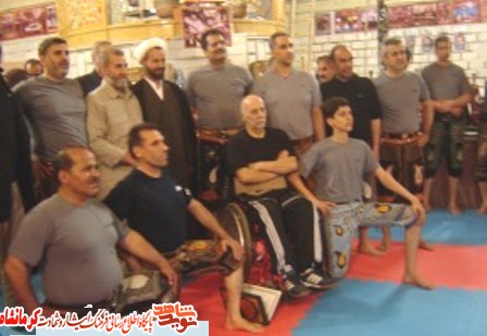 مدیرکل بنیاد کرمانشاه: ورزش های باستانی موجب افزایش روح معنویت در ورزشکاران ایثارگر می شود مدیرکل بنیاد کرمانشاه: ورزش های باستانی موجب افزایش روح معنویت در ورزشکاران ایثارگر می شود
