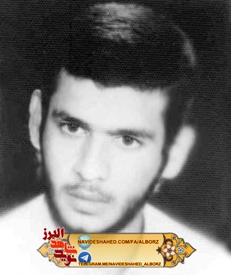 از برادرم می خواهم اگر شهید شدم، اسلحه من رابردارد
