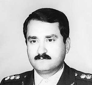 زندگی نامه سرلشگر خلبان شهید سید علیرضا یاسینی زندگی نامه سرلشگر خلبان شهید سید علیرضا یاسینی