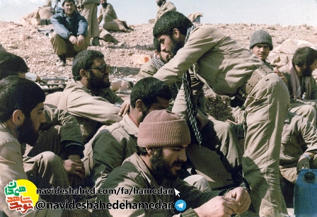 زندگی نامه سردار شهید حسن تاجوک فرمانده گردان 151 و فرمانده طرح و عملیات لشکر 32 انصار الحسین (ع)