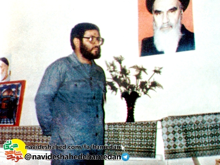 زندگی نامه سردار شهید حسن تاجوک فرمانده گردان 151 و فرمانده طرح و عملیات لشکر 32 انصار الحسین (ع)