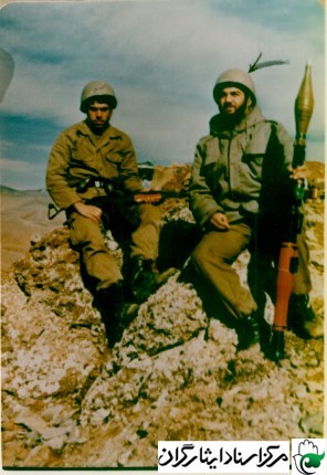 با خون سرخ و تازه، خود را بزرگ خواهم کرد .. با خون سرخ و تازه، خود را بزرگ خواهم کرد ..