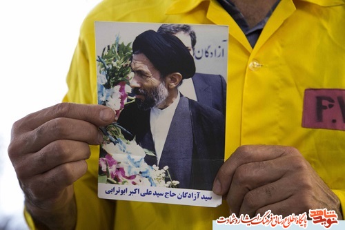 سه هزار روز اسارت در هوای آزادی/ گفتگوی اختصاصی نوید شاهد با جانباز و آزاده تهرانی علی حاتمی سه هزار روز اسارت در هوای آزادی/ گفتگوی اختصاصی نوید شاهد با جانباز و آزاده تهرانی علی حاتمی