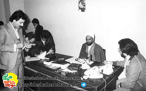 مجاهدی که نظر کرده آل الله بود