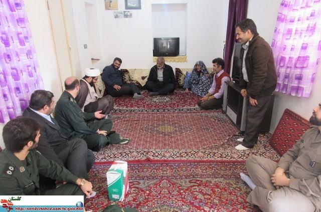 درراستای اجلاسیه 4000 شهید استان گلستان برگزار شد؛ درراستای اجلاسیه 4000 شهید استان گلستان برگزار شد؛