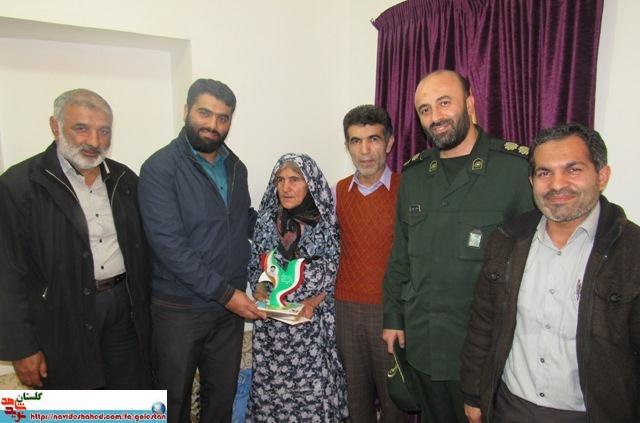 درراستای اجلاسیه 4000 شهید استان گلستان برگزار شد؛ درراستای اجلاسیه 4000 شهید استان گلستان برگزار شد؛
