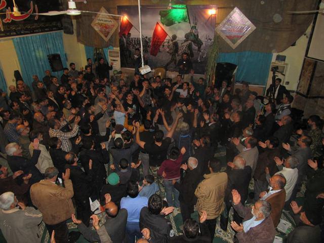 تصاویر / یادواره ۷۲ شهید خیابان ایرانمهر گرگان تصاویر / یادواره ۷۲ شهید خیابان ایرانمهر گرگان