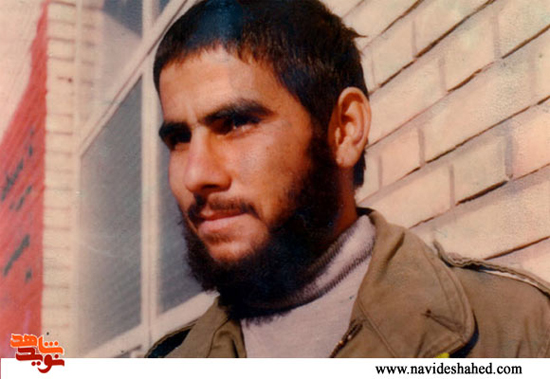 خاطرات ناب از شهید مهدی صبوری خاطرات ناب از شهید مهدی صبوری