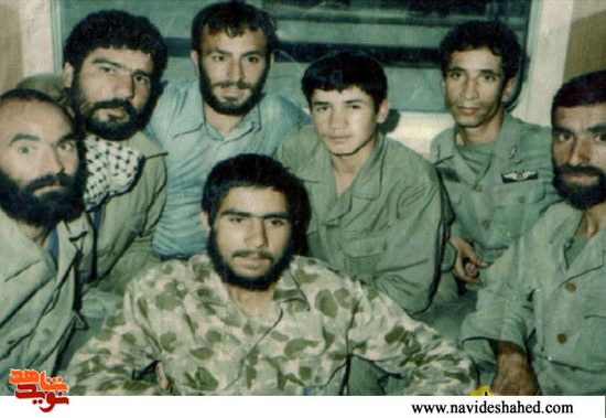 خاطرات ناب از شهید مهدی صبوری خاطرات ناب از شهید مهدی صبوری