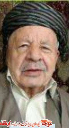 پدر شهید فیصل حسن زاده در گذشت
