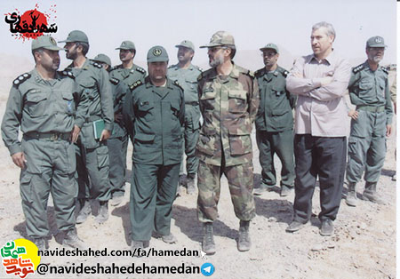 زندگینامه شهید «سعید قهاری سعید» شهید شاخص استان همدان در سال 96 زندگینامه شهید «سعید قهاری سعید» شهید شاخص استان همدان در سال 96