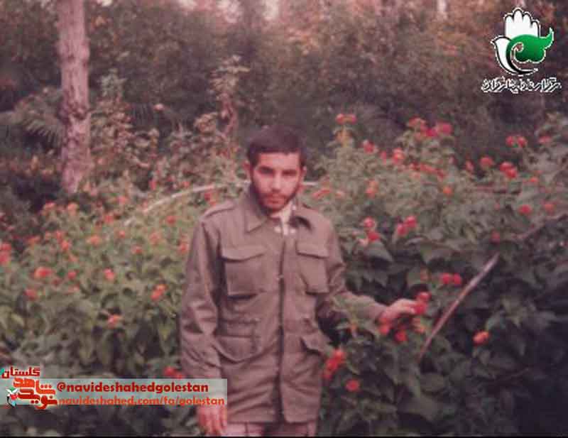«شهید علی کریم آبادی»؛