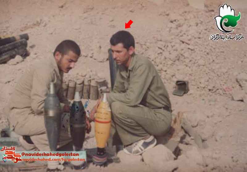 حیات طیبه «شهید رجب محمد نافعی» حیات طیبه «شهید رجب محمد نافعی»