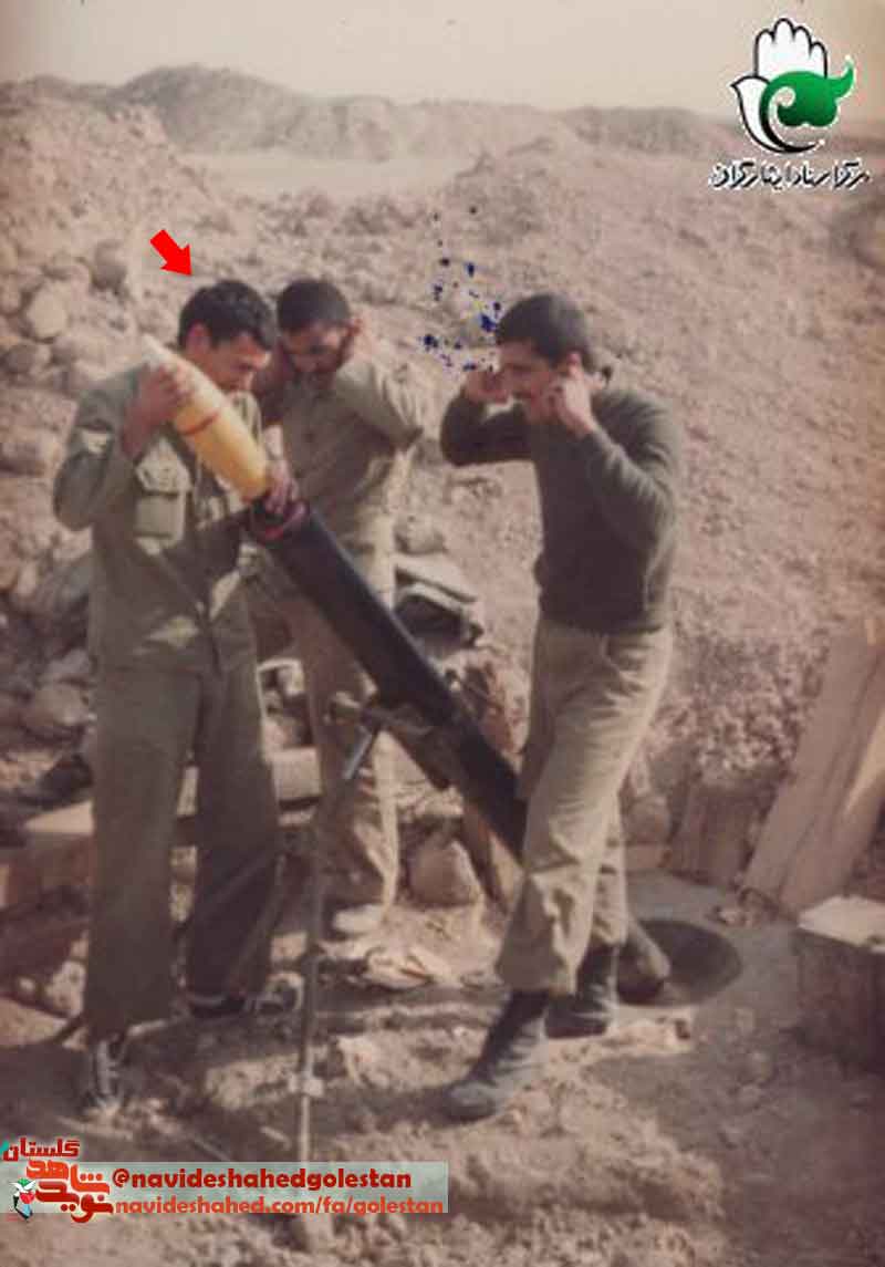 حیات طیبه «شهید رجب محمد نافعی» حیات طیبه «شهید رجب محمد نافعی»