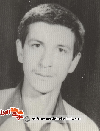 دستخط به یادگار مانده از شهید « محمدرضا رازقی»