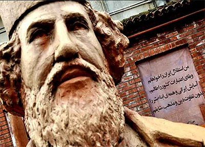 بررسی نمادگرایی در شعر نهضت جنگل بررسی نمادگرایی در شعر نهضت جنگل