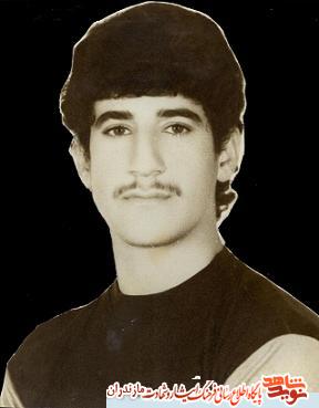 گذرى بر زندگى شهيد قاسم آرايى