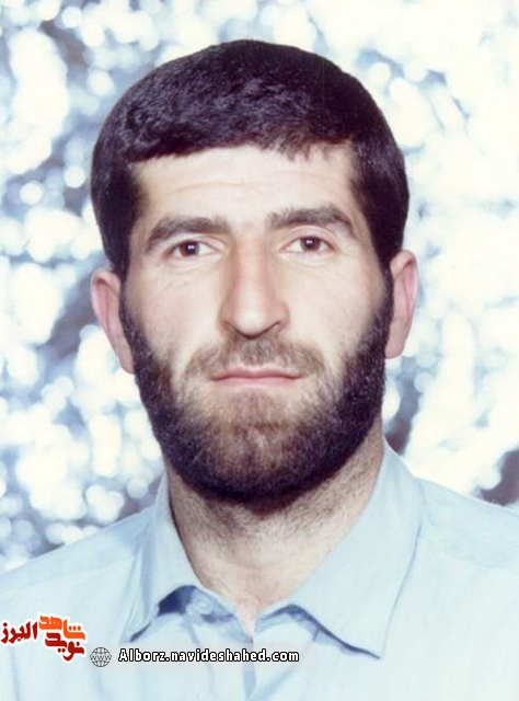 نامه به یادگار مانده از شهید« احمد علی احمد نوجانی» نامه به یادگار مانده از شهید« احمد علی احمد نوجانی»