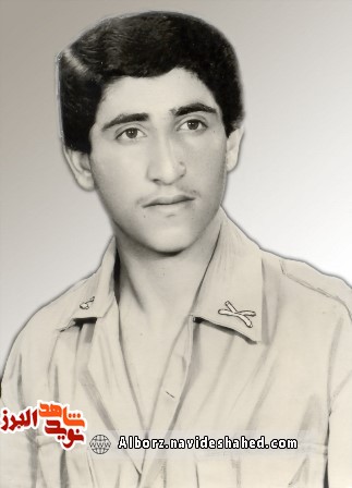 شهیدی که بی سر و دست به قولش عمل کرد شهیدی که بی سر و دست به قولش عمل کرد