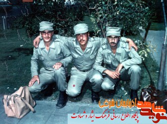 مختصری از زندگی نامه شهید محمد کاوه زینجنابی