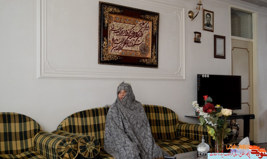 شهید محمد تجلا: اگر روزی به خاطر انقلاب مرا کشتند، بدانید به‌خاطر دین و ناموسم کشته شده‌‌ام