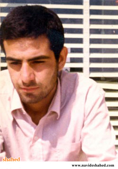 شهیدی که در شب شهادت حضرت زهرا پس از خواندن زیارت نامه آن حضرت به دیدار یار شتافت