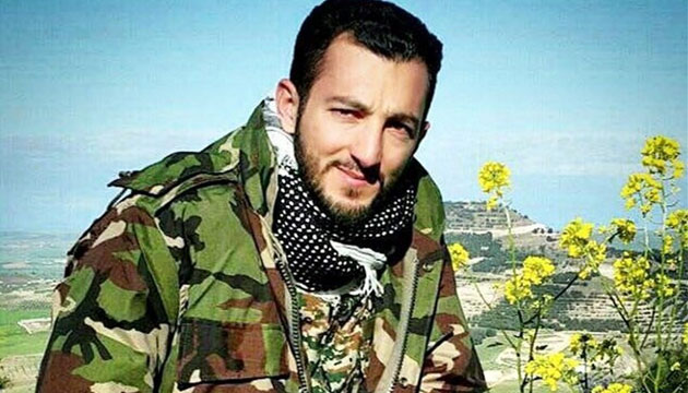 «شهید محمد معافی»، نخستین شهید مدافع حرم میاندورد «شهید محمد معافی»، نخستین شهید مدافع حرم میاندورد