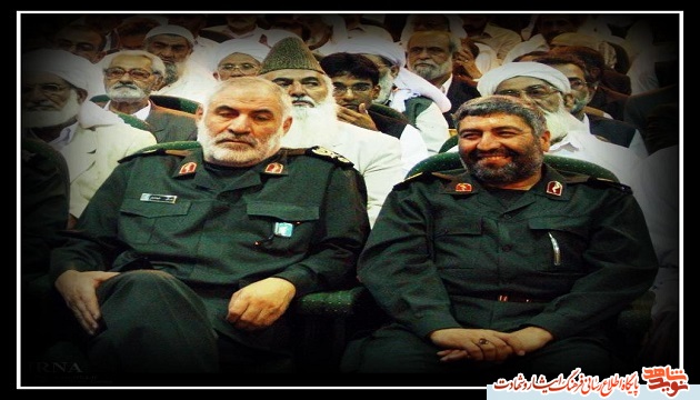 نگاهی به زندگی نامه پر افتخار شهید سردار رجبعلی محمد زاده